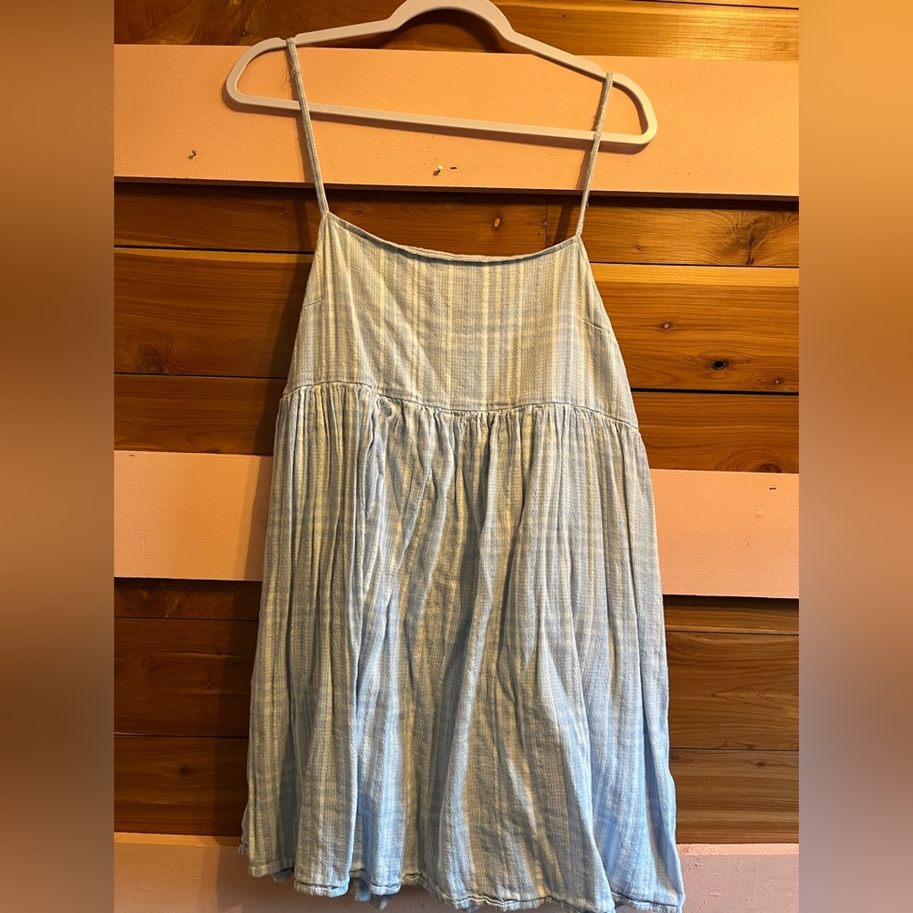American Eagle Outfitters Sky Blue Apparel